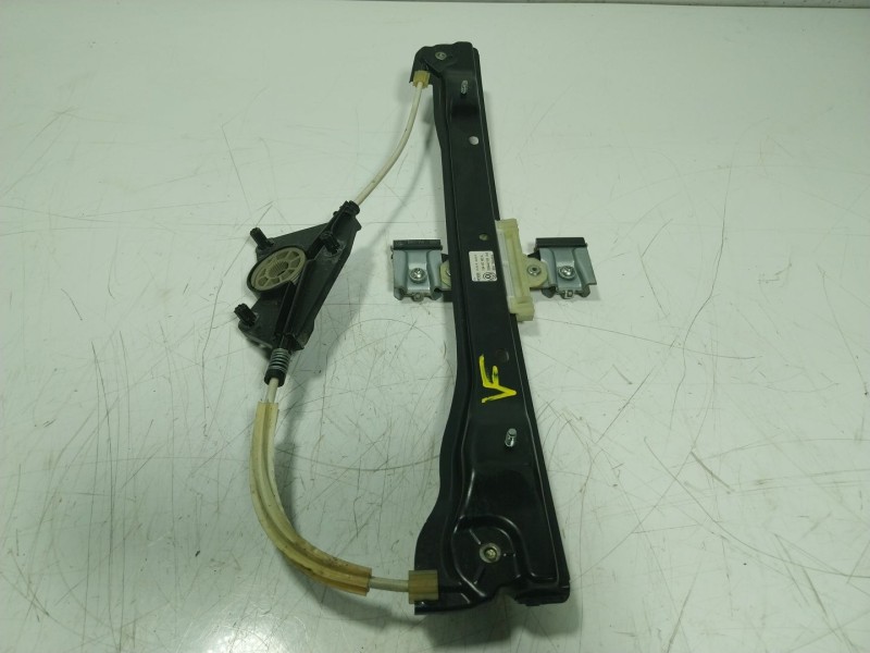 Recambio de elevalunas delantero derecho para volkswagen up! (122) 1.0 referencia OEM IAM 1S4837462A  