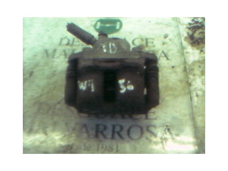 Recambio de pinza freno delantera derecha para renault clio ii fase i (b/cbo) 1.2 alize referencia OEM IAM   