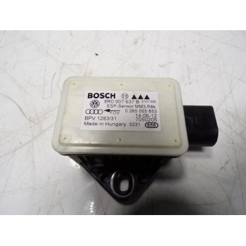 MODULO ELECTRONICO 8R0907637B 8R0907637B 0265005853