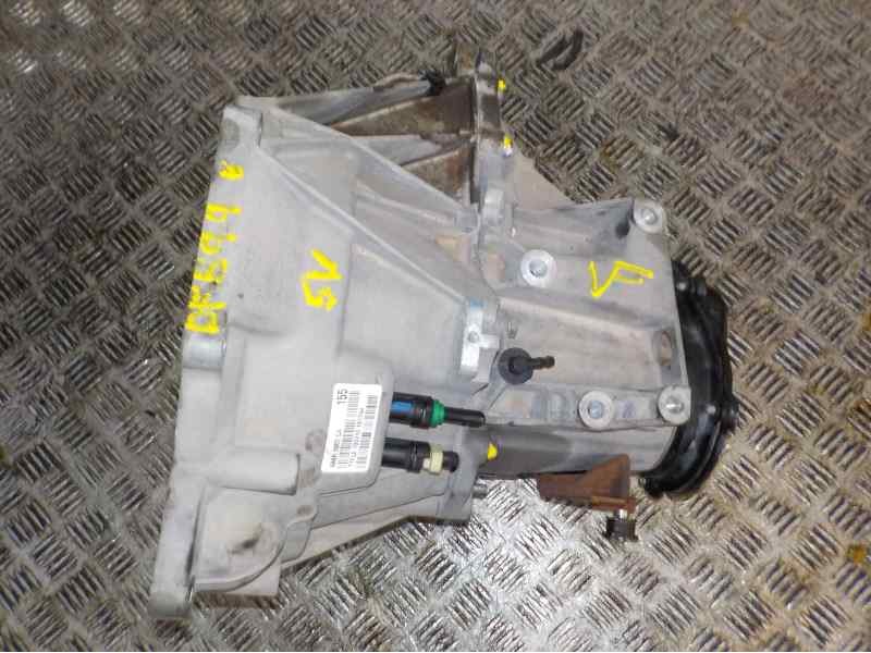Recambio de caja cambios para ford fiesta (cb1) 1.25 16v cat referencia OEM IAM 2021151  