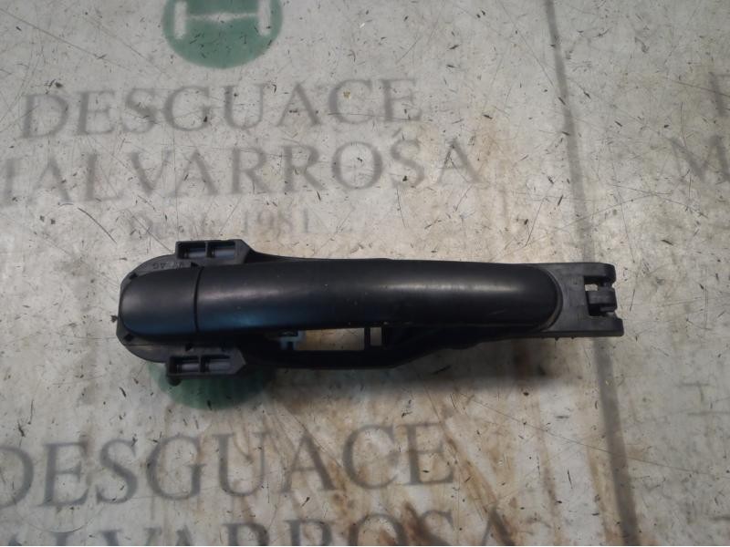 Recambio de maneta exterior delantera derecha para seat altea xl (5p5) family referencia OEM IAM 3B0837207F3FZ  
