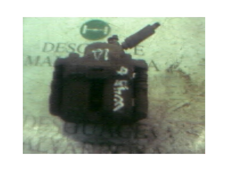 Recambio de pinza freno delantera izquierda para renault clio ii fase i (b/cbo) 1.2 alize referencia OEM IAM   