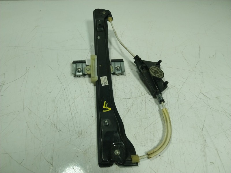 Recambio de elevalunas delantero izquierdo para volkswagen up! (122) 1.0 referencia OEM IAM 1S4837461A  