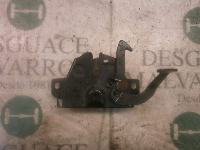 Recambio de cerradura capot para hyundai h 1 h 1 furg.caja cerr.c. puerta referencia OEM IAM 811304A000  