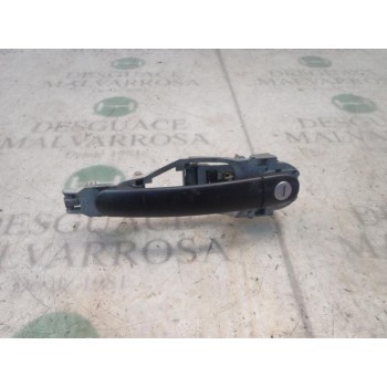 MANETA EXTERIOR DELANTERA IZQUIERDA 3B0837207F3FZ 