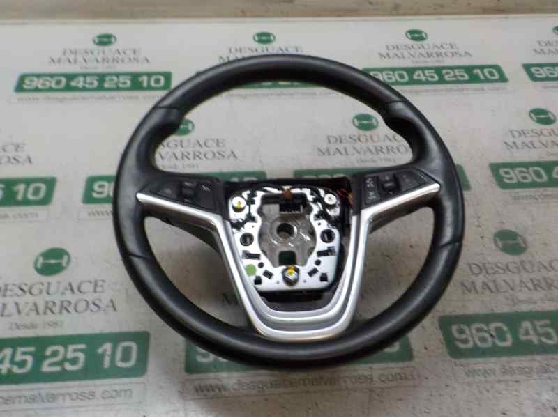 Recambio de volante para opel insignia berlina 2.0 16v cdti referencia OEM IAM 13306885 90493272 