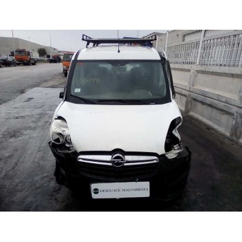 OPEL COMBO D