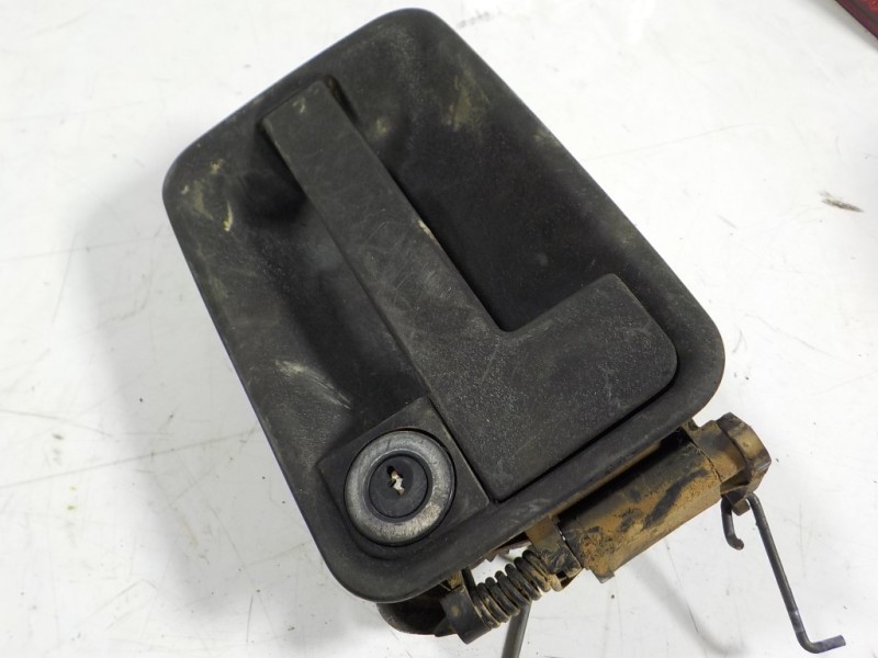 Recambio de maneta exterior trasera derecha para peugeot expert kasten komfort 2.0 hdi (dw10bted) referencia OEM IAM   