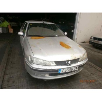 PEUGEOT 406 BERLINA (S1/S2)