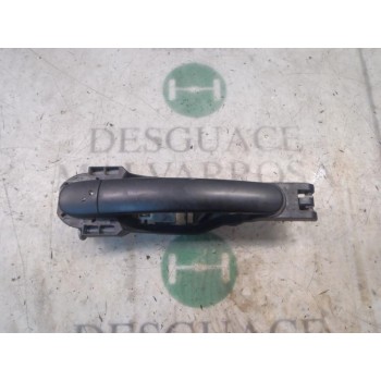 MANETA EXTERIOR TRASERA DERECHA 3B0837207F3FZ 