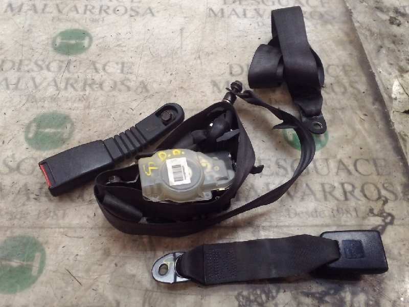 Recambio de cinturon seguridad delantero para hyundai h 1 h 1 furg.caja cerr.c. puerta referencia OEM IAM 888204A300LK  