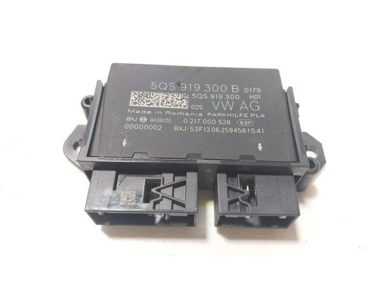 Recambio de modulo electronico para cupra formentor (km7, kmp) 1.5 tsi referencia OEM IAM 5QS919300B 5QS919300B 