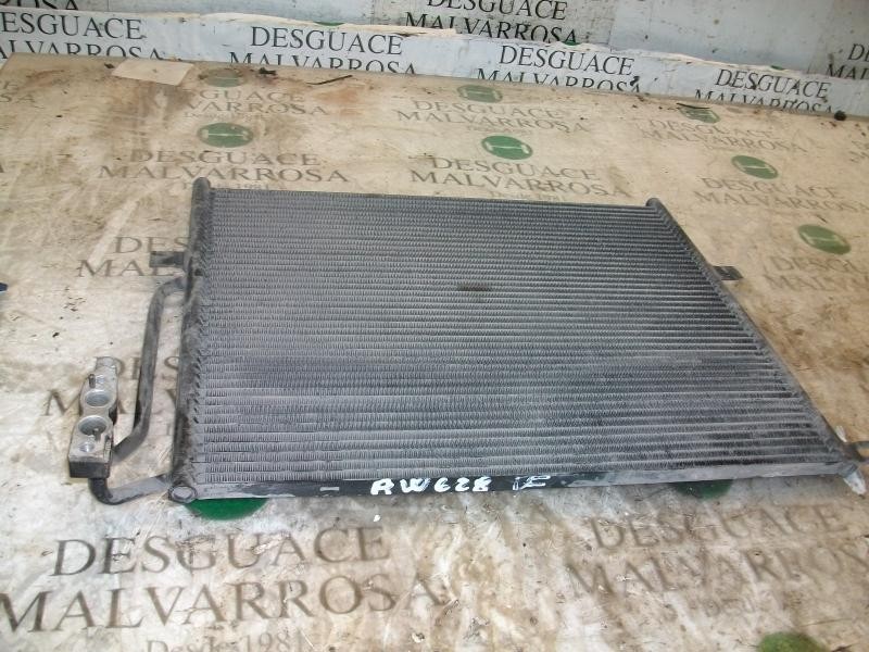 Recambio de condensador aire acondicionado para bmw serie 3 berlina (e46) 328i referencia OEM IAM 64538377614  