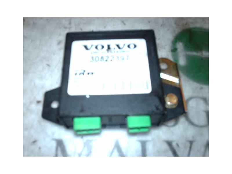 Recambio de modulo electronico para volvo s40 berlina 2.0 t referencia OEM IAM   