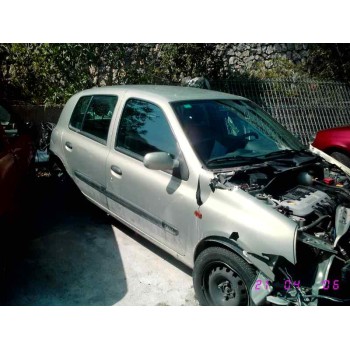 RENAULT CLIO II FASE II (B/CB0)