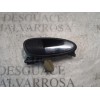 Recambio de maneta interior delantera derecha para seat altea xl (5p5) family referencia OEM IAM 5P0837114B1UQ  