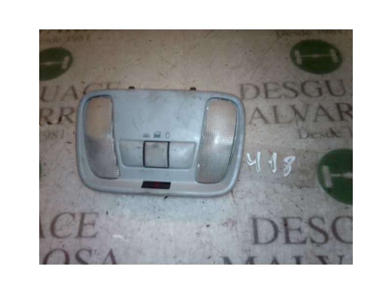 Recambio de piloto interior para volvo s40 berlina 2.0 t referencia OEM IAM   