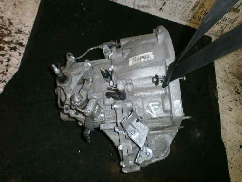 Recambio de caja cambios para renault megane ii berlina 3p 2.0 referencia OEM IAM  ND0014 