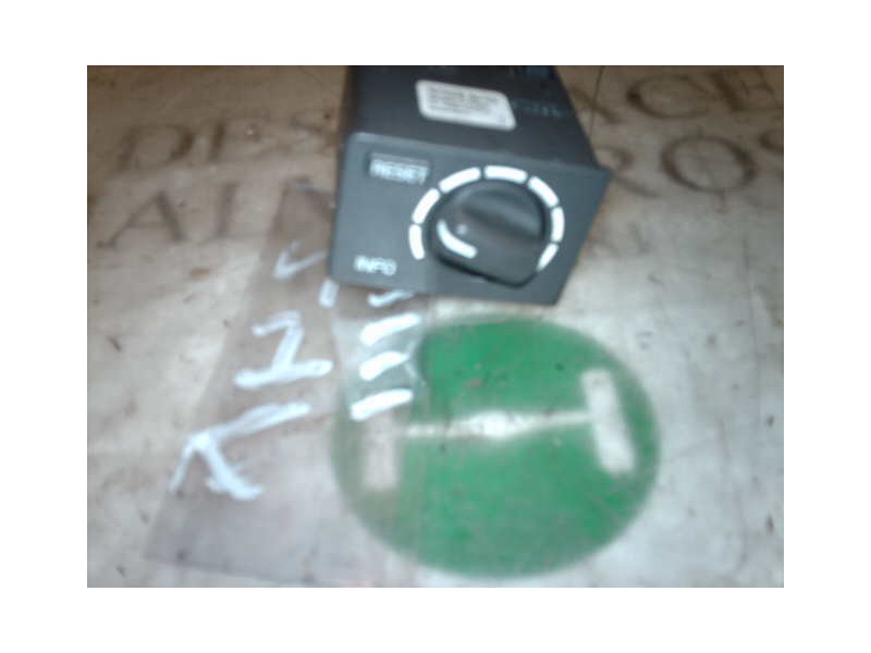 Recambio de modulo electronico para volvo s40 berlina 2.0 t referencia OEM IAM   