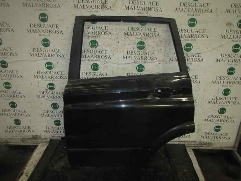 Recambio de puerta trasera izquierda para ssangyong kyron 200 xdi limited referencia OEM IAM   