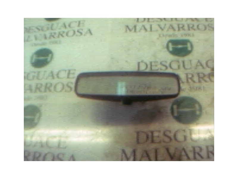 Recambio de espejo interior para renault clio ii fase i (b/cbo) 1.2 alize referencia OEM IAM   