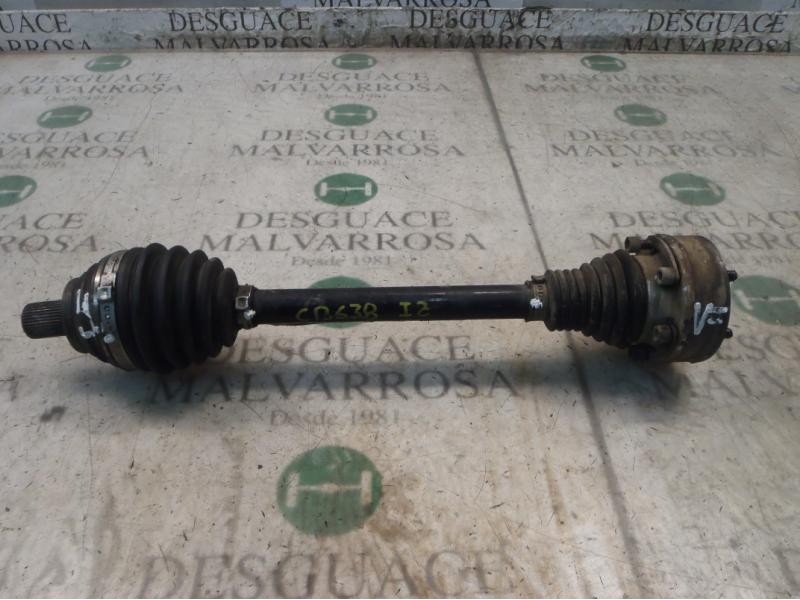 Recambio de transmision izquierda para seat altea xl (5p5) family referencia OEM IAM 1K0407271LB  