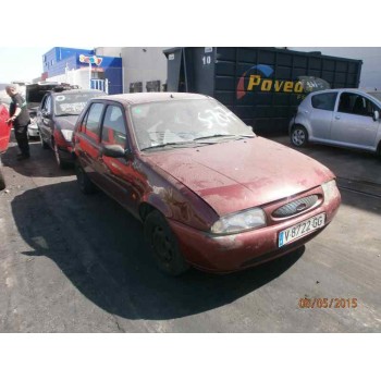 FORD FIESTA BERLINA