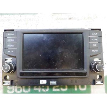 PANTALLA MULTIFUNCION 3G0919605 3G0919605 A2C93426800