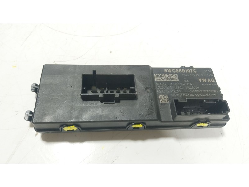 Recambio de modulo electronico para cupra formentor (km7, kmp) 1.5 tsi referencia OEM IAM 5WC959107C 5WC959107C 