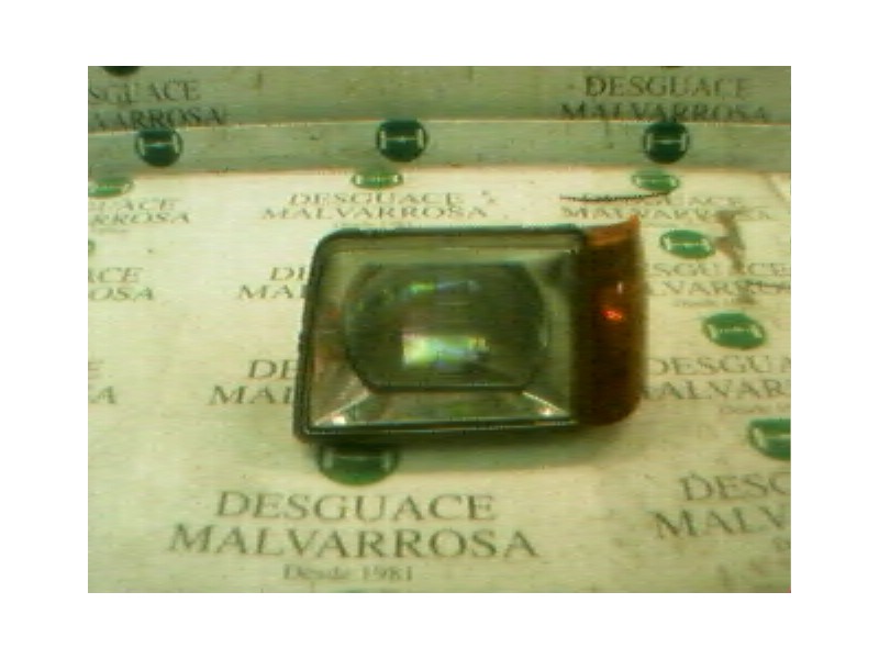 Recambio de faro izquierdo para seat terra 0.9 referencia OEM IAM   