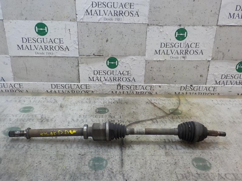 Recambio de transmision derecha para renault clio iii 1.5 dci diesel referencia OEM IAM   