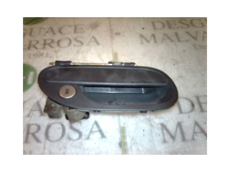 Recambio de maneta exterior delantera derecha para volvo s40 berlina 2.0 t referencia OEM IAM   