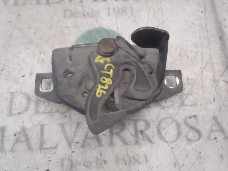 Recambio de cerradura capot para fiat punto berlina (188) 1.2 8v active referencia OEM IAM   
