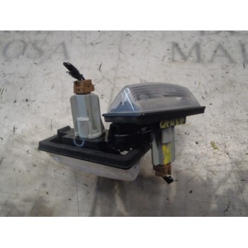 PILOTO MATRICULA 265109Y00A 