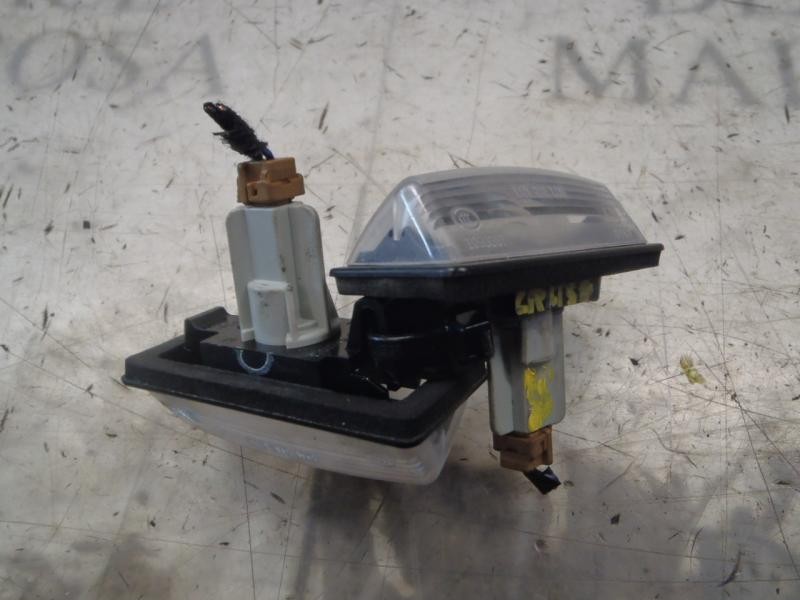 Recambio de piloto matricula para nissan note 1.2 cat referencia OEM IAM 265109Y00A  