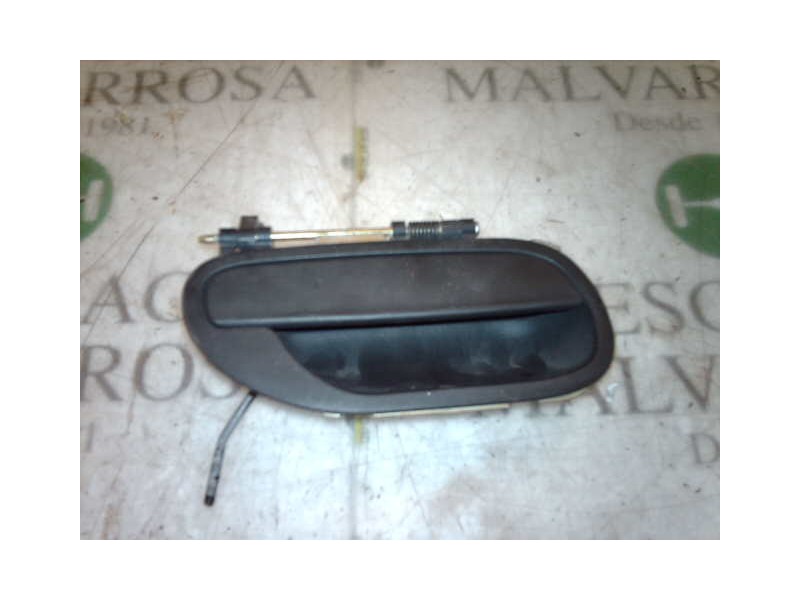 Recambio de maneta exterior trasera derecha para volvo s40 berlina 2.0 t referencia OEM IAM   