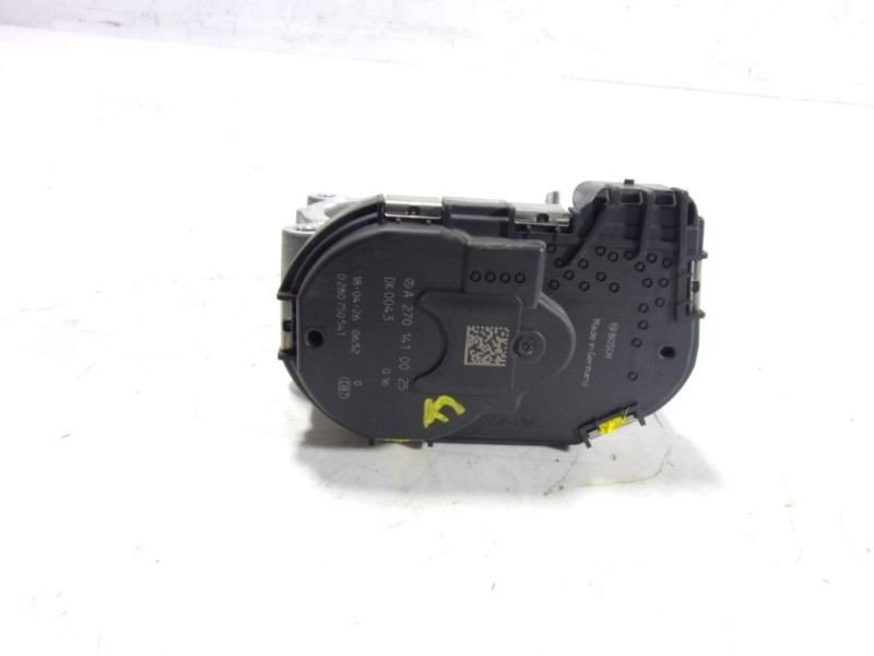 Recambio de caja mariposa para infiniti q30 1.6 16v cat referencia OEM IAM 16118HG00B A2701410025 0280750541