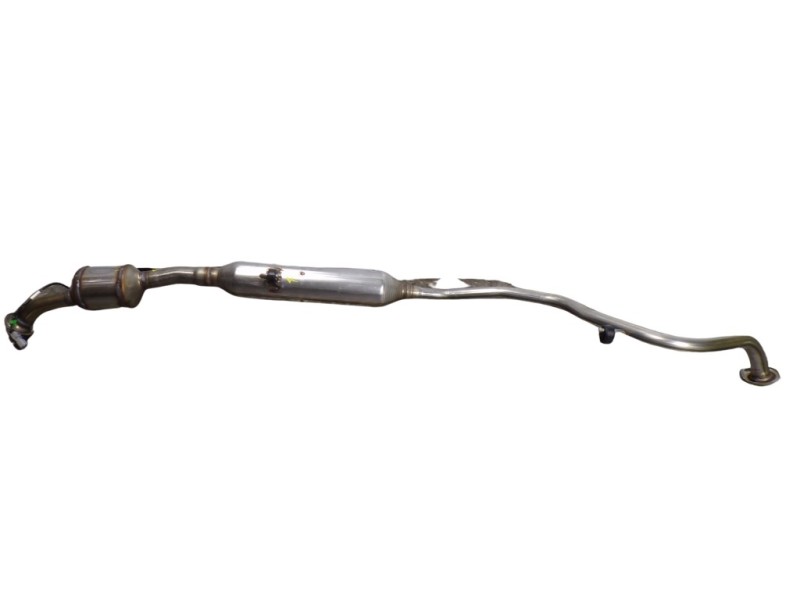 Recambio de catalizador para toyota yaris cross 1.5 vvti 16 v 55 kw referencia OEM IAM 17410K0100 3K006 