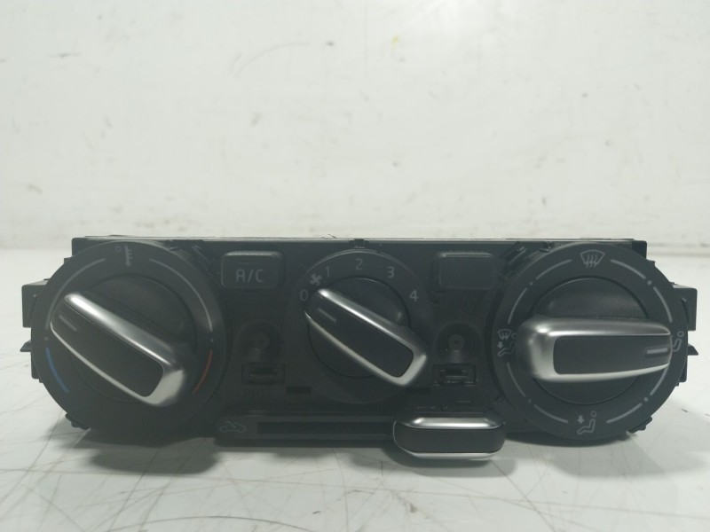 Recambio de mando calefaccion / aire acondicionado para volkswagen up! (122) 1.0 referencia OEM IAM 1S0820045SOQP  