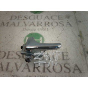 MANETA INTERIOR TRASERA IZQUIERDA 