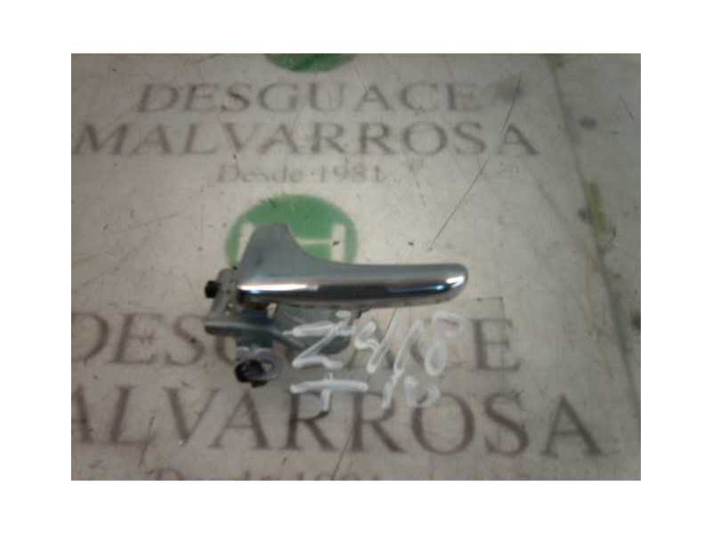 Recambio de maneta interior trasera izquierda para volvo s40 berlina 2.0 t referencia OEM IAM   