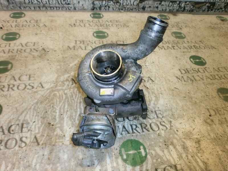 Recambio de turbocompresor para renault espace iv (jk0) 3.0 v6 dci turbodiesel cat referencia OEM IAM   