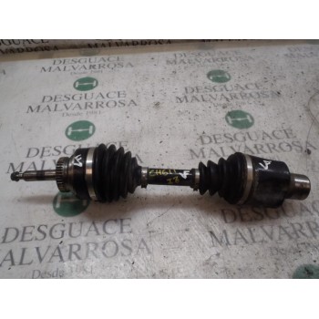 TRANSMISION IZQUIERDA 4130009001 