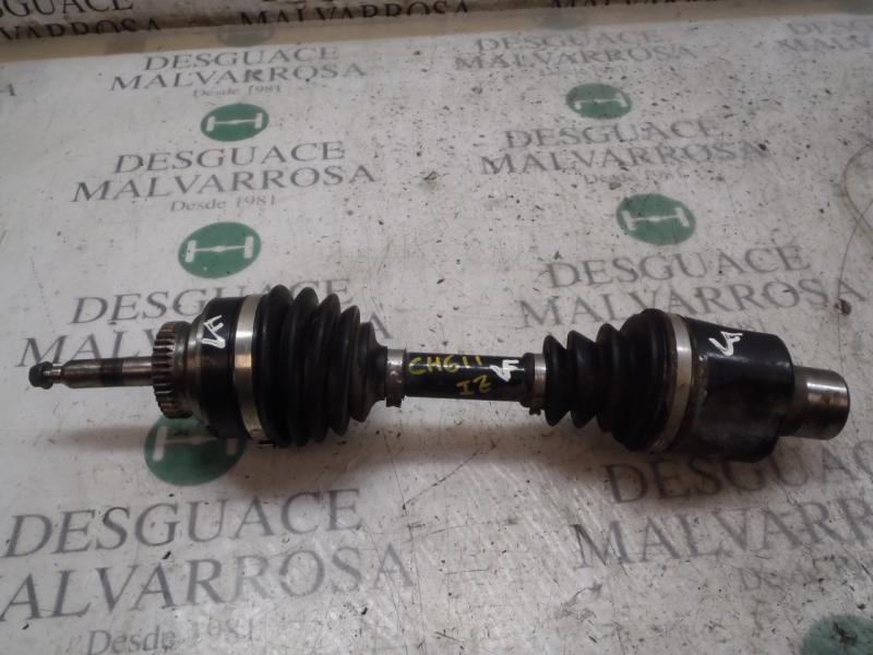 Recambio de transmision izquierda para ssangyong kyron 200 xdi limited referencia OEM IAM 4130009001  