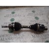 Recambio de transmision izquierda para ssangyong kyron 200 xdi limited referencia OEM IAM 4130009001  