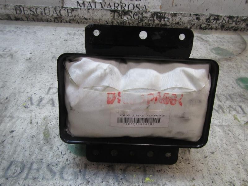Recambio de airbag delantero derecho para ssangyong kyron 200 xdi limited referencia OEM IAM   