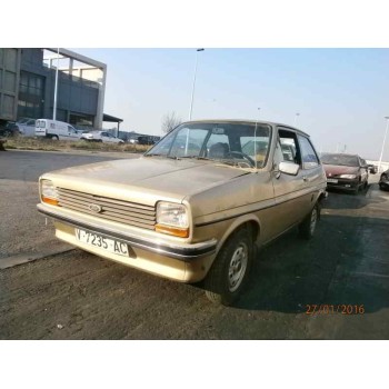 FORD FIESTA BERL./EXPRESS
