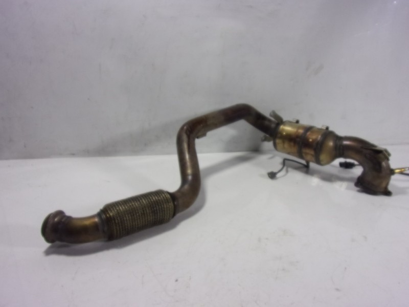 Recambio de catalizador para infiniti q30 1.6 16v cat referencia OEM IAM 200A05DD0A A2464900514 