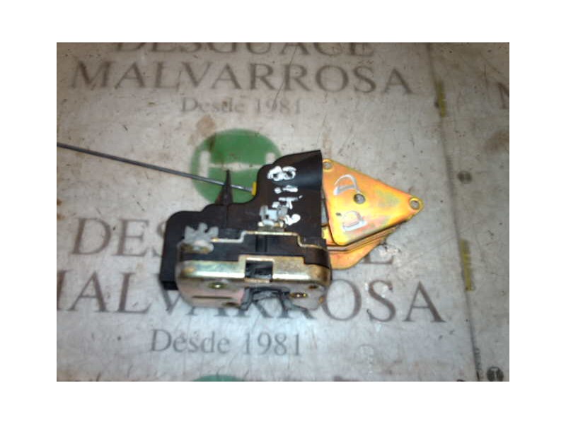 Recambio de cerradura puerta delantera derecha para volvo s40 berlina 2.0 t referencia OEM IAM   