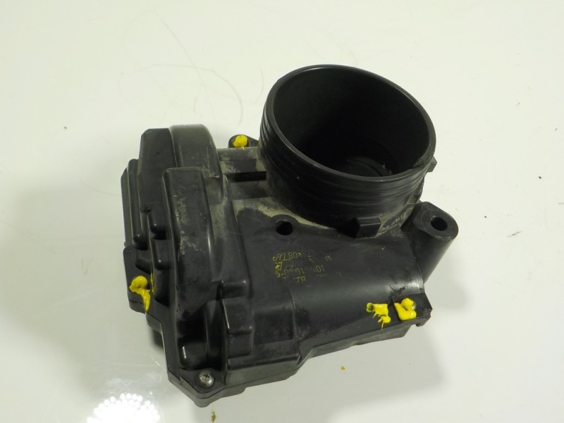 Recambio de caja mariposa para peugeot 308 1.6 16v referencia OEM IAM  V757669780 